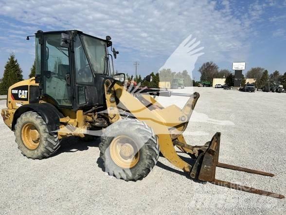 CAT 908M  휠로우더