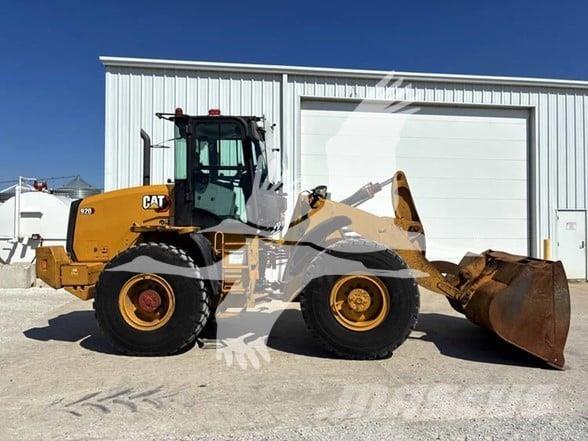 CAT 920  휠로우더