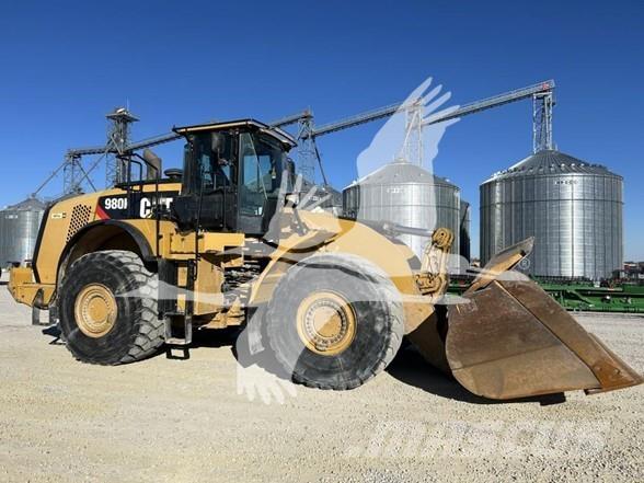 CAT 980K  휠로우더