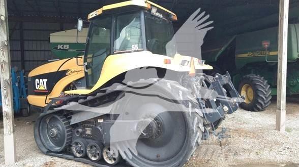 CAT CH55 트랙터