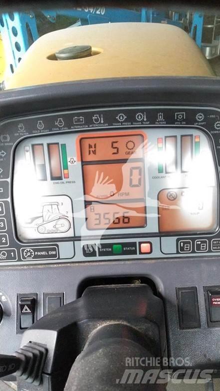 CAT CH55 트랙터
