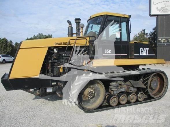 CAT CH65C 트랙터