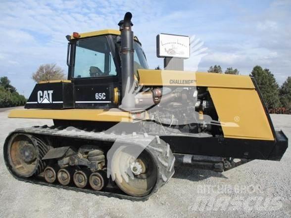 CAT CH65C 트랙터