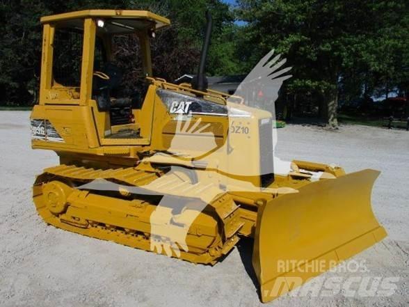 CAT D3G XL 크롤러 도저