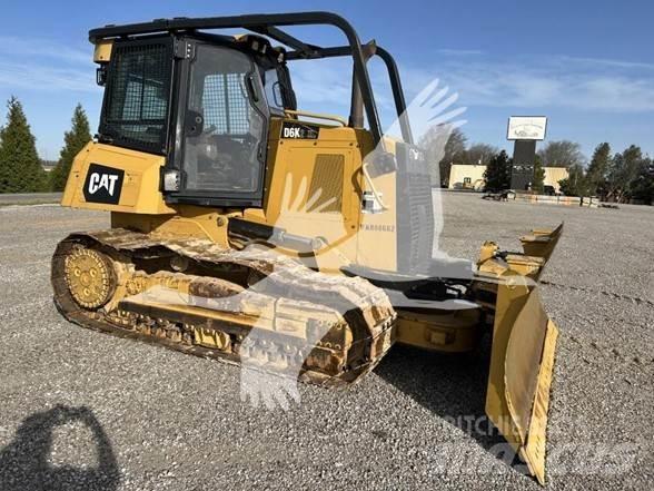 CAT D6K2 LGP 크롤러 도저
