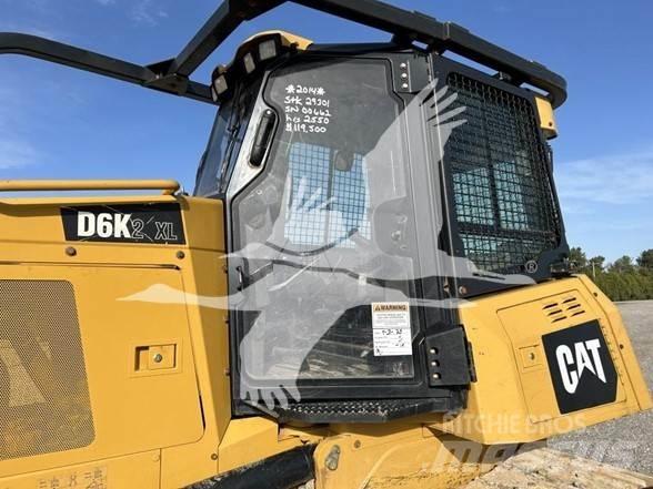 CAT D6K2 LGP 크롤러 도저
