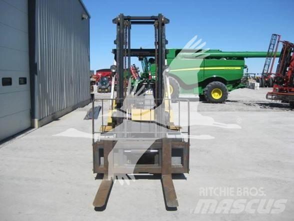 CAT DP40KL 디젤 지게차
