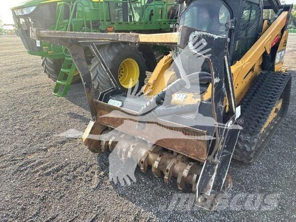 CAT HM415B 임업정리 헤드커터기