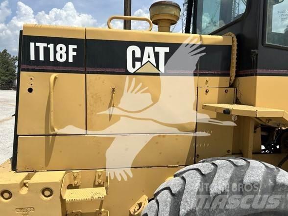 CAT IT18F  휠로우더
