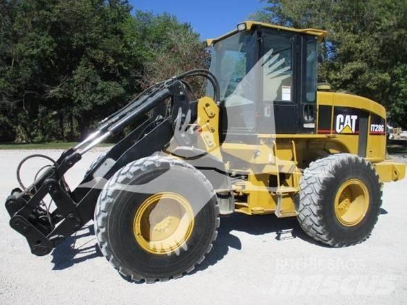 CAT IT28G  휠로우더