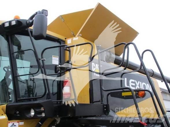 Claas 570R 콤바인 수확기
