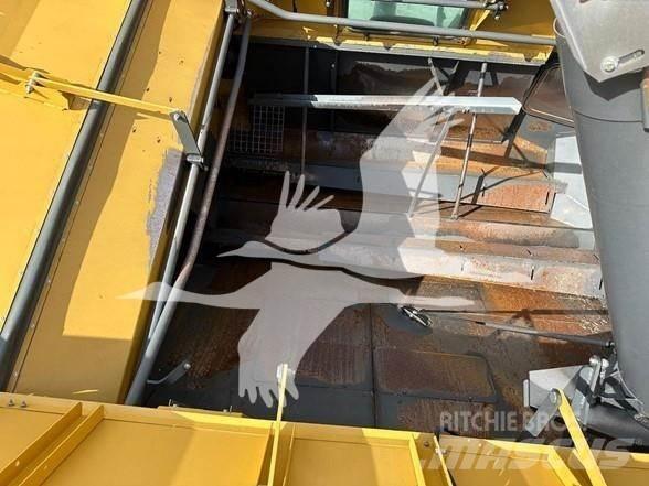 Claas 580R 콤바인 수확기