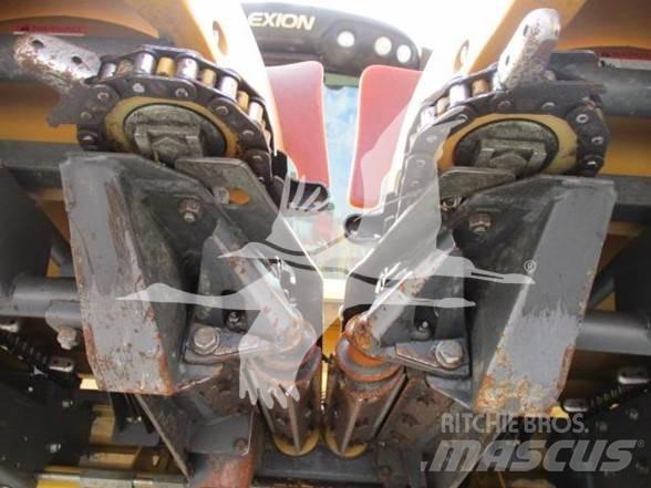 CLAAS 8-30 콤바인 헤드