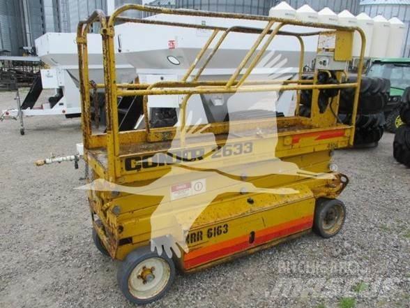 Condor 2633 가위형 리프트