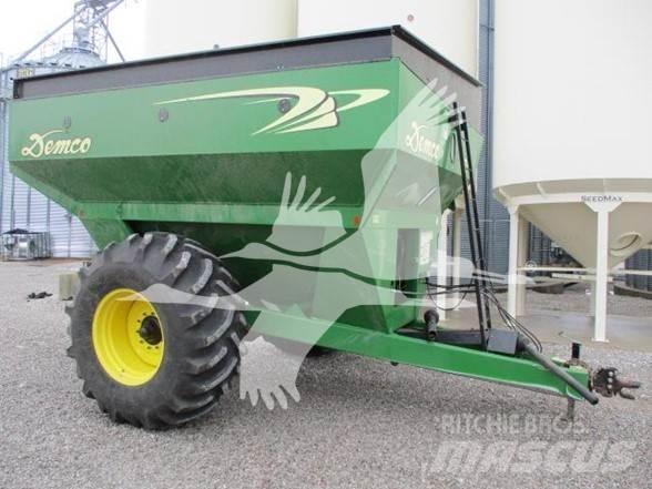 Demco 750 곡물용 카트
