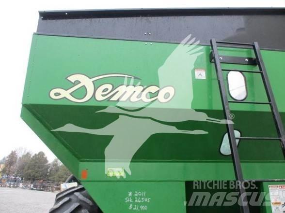 Demco 750 곡물용 카트