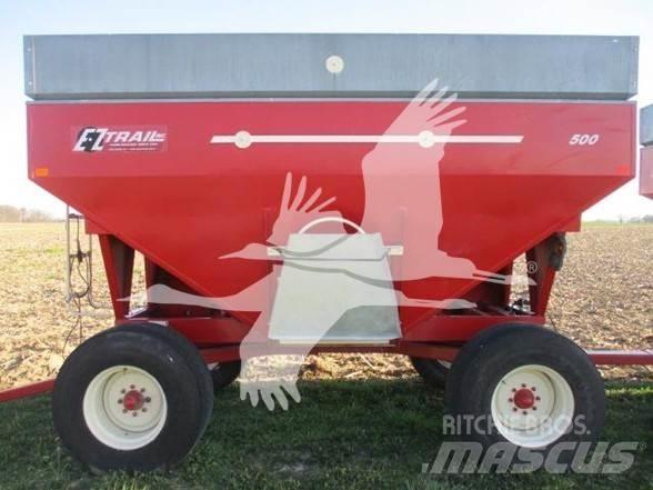 E-Z Trail 500 곡물용 카트