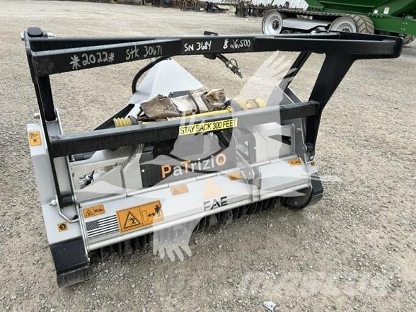 FAE UML150/540 임업정리 헤드커터기