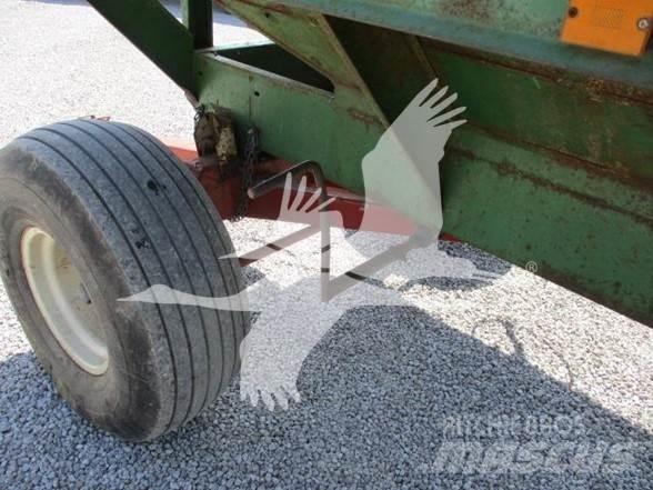 Ficklin 400 곡물용 카트