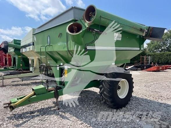 Ficklin 9600 곡물용 카트