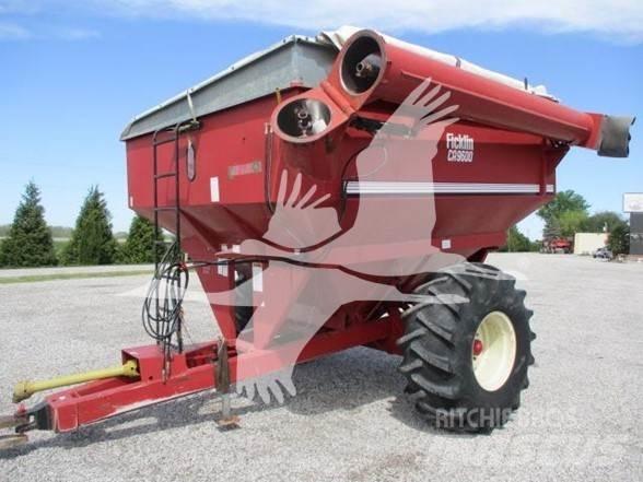 Ficklin CA9600 곡물용 카트