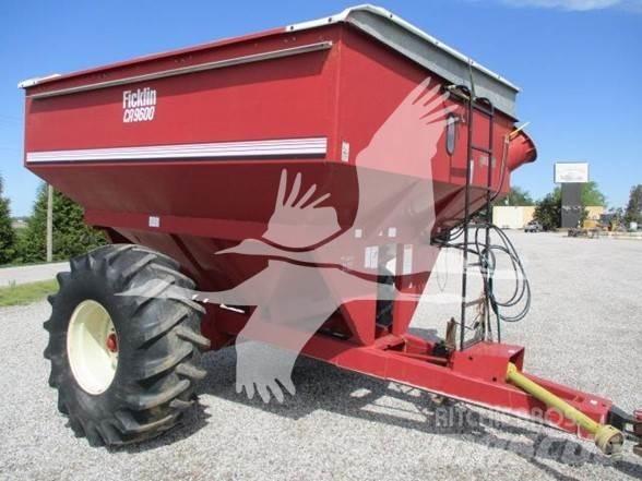 Ficklin CA9600 곡물용 카트