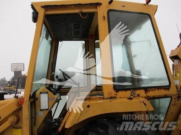 Ford 655A 백호로더