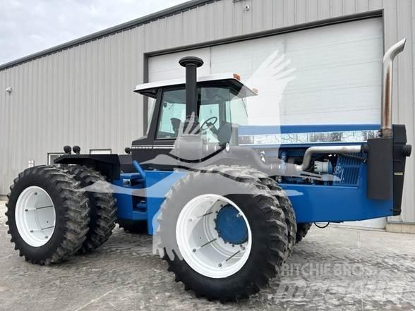 Ford 846 트랙터
