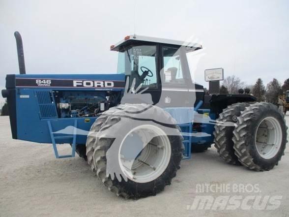Ford 846 트랙터