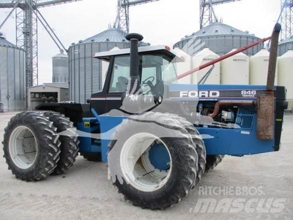 Ford 846 트랙터