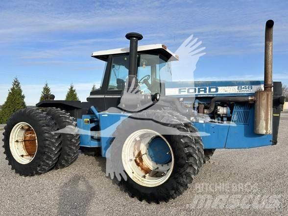 Ford 846 트랙터