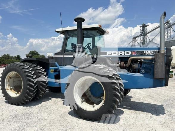 Ford 846 트랙터
