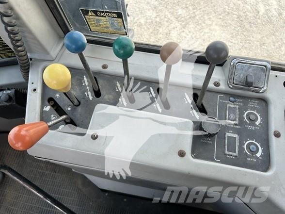 Ford 846 트랙터