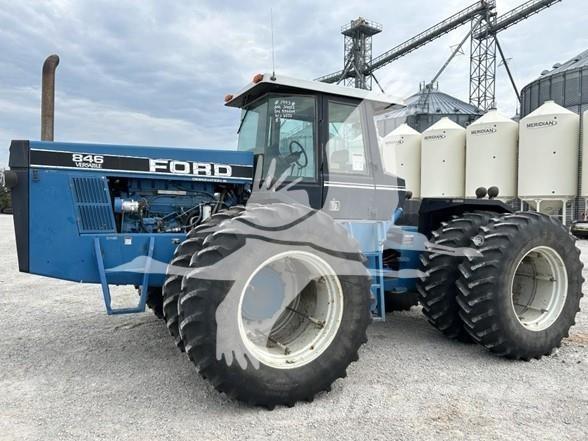 Ford 846 트랙터