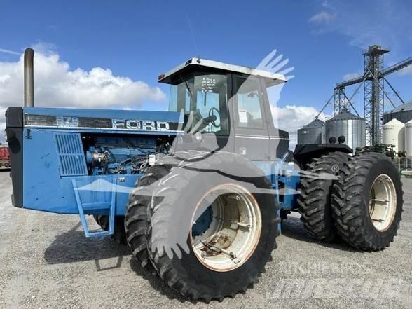 Ford 876 트랙터