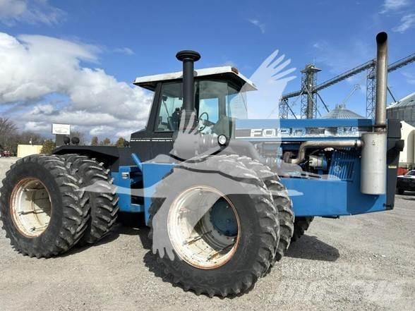 Ford 876 트랙터