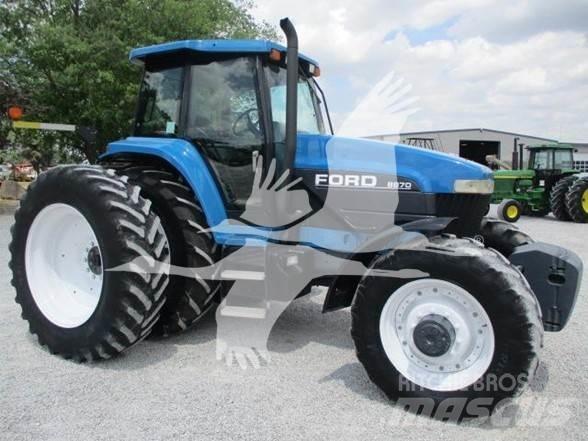 Ford 8870 트랙터