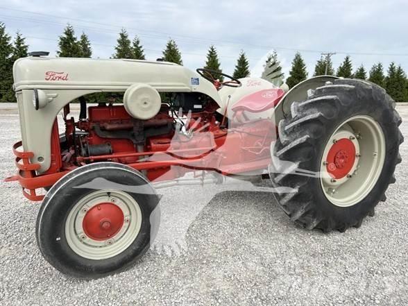 Ford 8N FUNK 트랙터