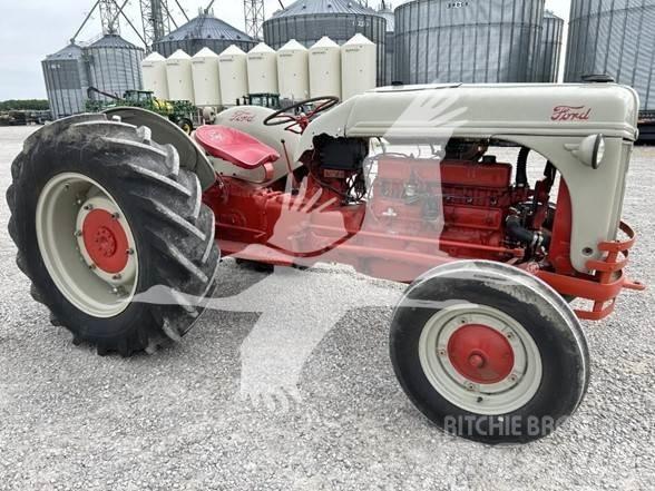 Ford 8N FUNK 트랙터