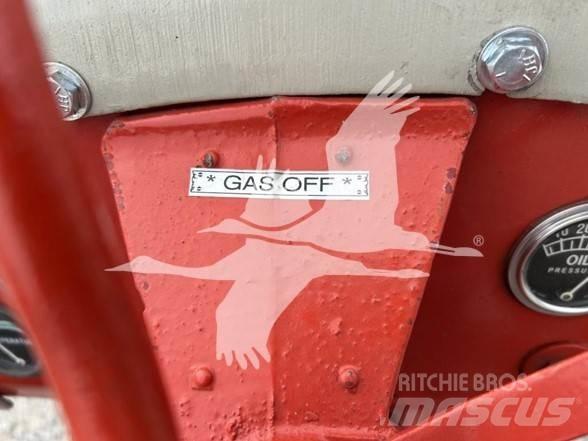 Ford 8N FUNK 트랙터