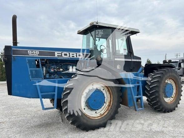 Ford 946 트랙터