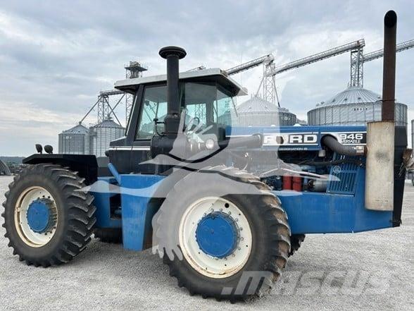 Ford 946 트랙터