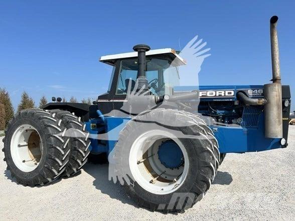 Ford 946 트랙터