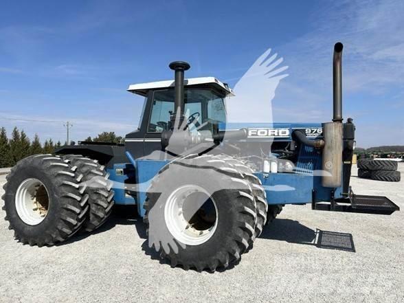 Ford 976 트랙터