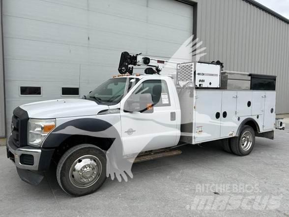 Ford F550 건설 장비 - 기타