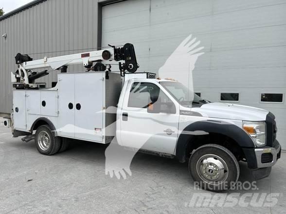 Ford F550 건설 장비 - 기타