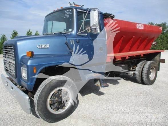 Ford LN7000 건설 장비 - 기타