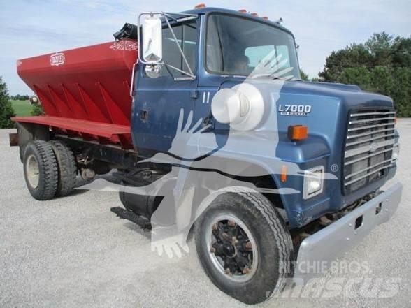 Ford LN7000 건설 장비 - 기타