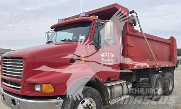 Ford LT8513 덤프 트럭
