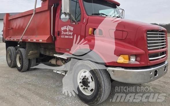 Ford LT8513 덤프 트럭